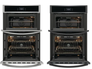 Frigidaire Gallery 27" Electric Wall Oven and Microwave Combination with 15+ Ways To Cook GCWM2767A(F/D)