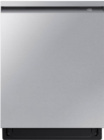 Samsung AutoRelease Dry Smart Built-In Stainless Steel Tub Dishwasher with 3rd Rack, StormWash+, 42 dBA DW80B7070U(S/G)