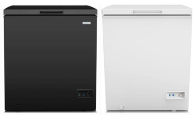 Crosley CONSERVATOR CHEST FREEZER VFX07U(W/B)A