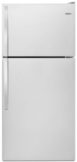 Whirlpool WRT148FZDM 30 Inch Top Freezer Refrigerator (Copy)