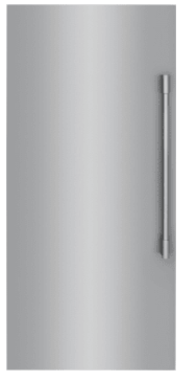 Frigidaire Professional Series FPFU19F8WF 33 Inch Freezer Column with 18.6 Cu. Ft. Capacity, Internal Ice Maker, SpaceWise Organization, CrispSeal Crispers, EvenTemp Cooling, Door Alarm, Temperature Alarm, Field Reversible Door and Sabbath Mode