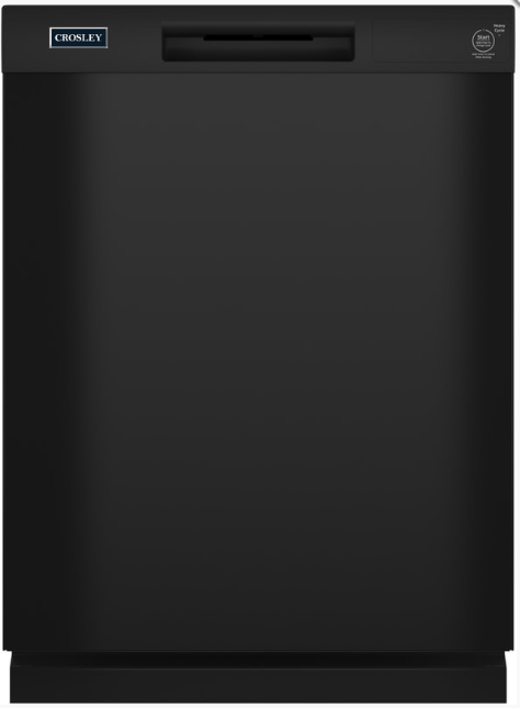 CROSLEY BUILT IN DISHWASHER XDF250PGR(WW/BB)