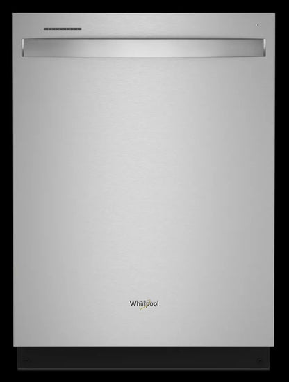 Whirlpool WDT751SAPZ 24 Inch Fully Integrated Dishwasher. Energy Star® Qualified