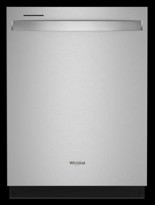 Whirlpool WDT751SAPZ 24 Inch Fully Integrated Dishwasher. Energy Star® Qualified