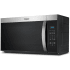 Whirlpool WMMS3130RS 1.7 cu. ft. Over-the-Range Microwave Oven with 1,000 Watts: Stainless Steel