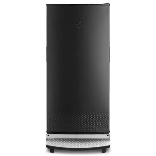 Gladiator 17.8 Cu. Ft. Black All Refrigerator - GARF30FDGB