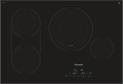 Thermador Masterpiece Series (CET305TB) 30 Inch Electric Cooktop with 4 Element