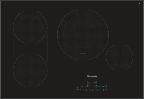 Thermador Masterpiece Series (CET305TB) 30 Inch Electric Cooktop with 4 Element