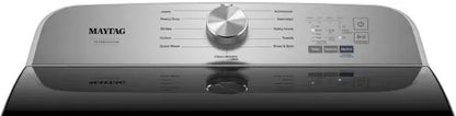 Maytag MVW6500MW 28 Inch Pet Pro Top Load Washer with 4.7 Cu. Ft. Capacity, 12 Wash Cycles