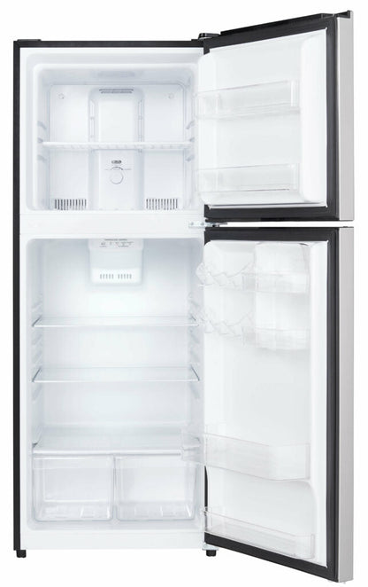 Danby 10.1 cu.ft Apartment Size Refrigerator (DFF101B1BSLDB)