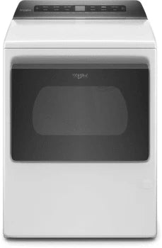 Whirlpool 7.4 cu. ft. Top Load Gas Dryer with Intuitive Controls (WGD5100HW)