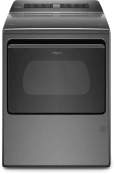 Whirlpool 7.4 cu. ft. Top Load Gas Dryer with Intuitive Controls (WGD5100HC)