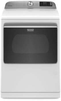 Maytag Electric Smart Dryer MED7230HW