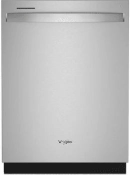 Whirlpool WDT750SAKZ 24 Inch Fully Integrated Dishwasher with 13 Place Settings, 5 Wash Cycles, 3rd Rack