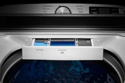 Maytag MVW6230HW 28 Inch Top Load Smart Washer with 4.7 Cu. Ft. Capacity