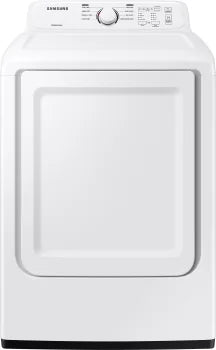 Samsung (DVE41A3000W) 27 Inch Electric Dryer with 7.2 cu. ft. Capacity