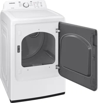 Samsung (DVE41A3000W) 27 Inch Electric Dryer with 7.2 cu. ft. Capacity