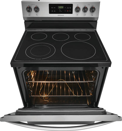 Frigidaire 30'' Electric Range 5 Burner FFEF3054TS