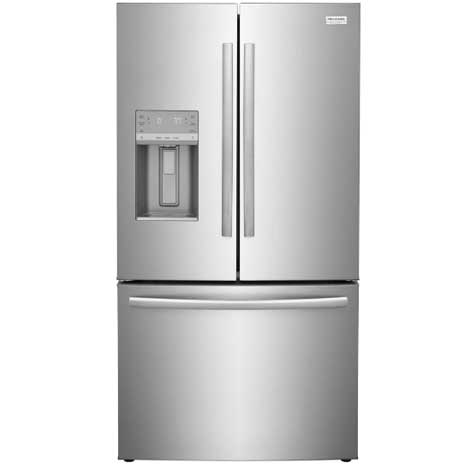 Frigidaire Gallery 27.8 Cu. Ft. Standard-Depth French Door Refrigerator GRFS2853AF