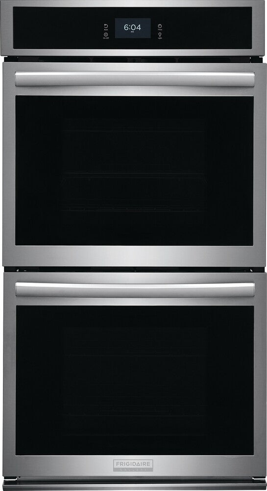 Frigidaire Gallery Series GCWD2767AF 27 Inch Double Electric Wall Oven with 7.6 Cu.Ft. Capacity