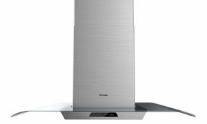 Thermador Masterpiece Series 40" Island Hood - Glass and Stainless Steel - HMIB40HS