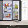 Samsung Bespoke 36" 29 Cu. Ft. Fingerprint Resistant Stainless Steel French Door Refrigerator RF29DB9900QDAA