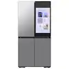 Samsung Bespoke 36" 29 Cu. Ft. Fingerprint Resistant Stainless Steel French Door Refrigerator RF29DB9900QDAA