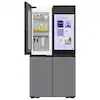 Samsung Bespoke 36" 29 Cu. Ft. Fingerprint Resistant Stainless Steel French Door Refrigerator RF29DB9900QDAA