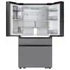 Bespoke AI 4-Door French Door Family Hub™ 32" | AI Vision & Auto Open Door | 29 cu.ft RF90F29AECRAA