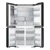 Samsung Bespoke 36" 29 Cu. Ft. Fingerprint Resistant Stainless Steel French Door Refrigerator RF29DB9900QDAA