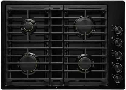 JennAir 30” JX3™ Gas Downdraft Cooktop (JGD3430GB)