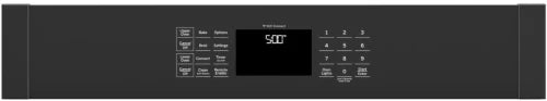GE JTD5000DNBB 30 Inch Built-In Convection Double Wall Oven with WiFi Connect