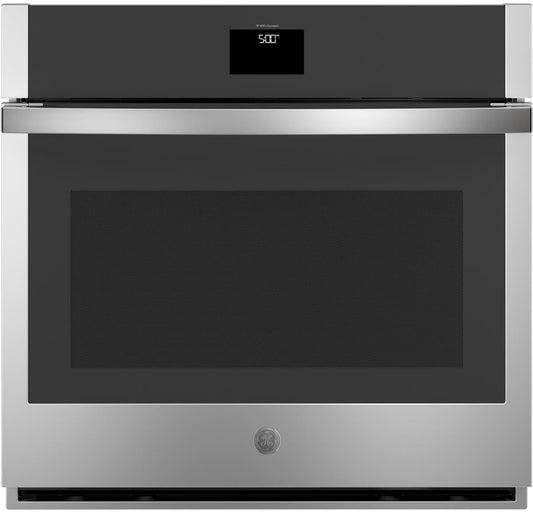 GE JTS5000SNSS 30 Inch Built-In Convection Single Wall Oven with WiFi Connect