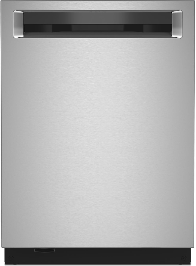 KitchenAid KDPM604KPS 24 Inch Fully Integrated Dishwasher with 16 Place Setting Capacity