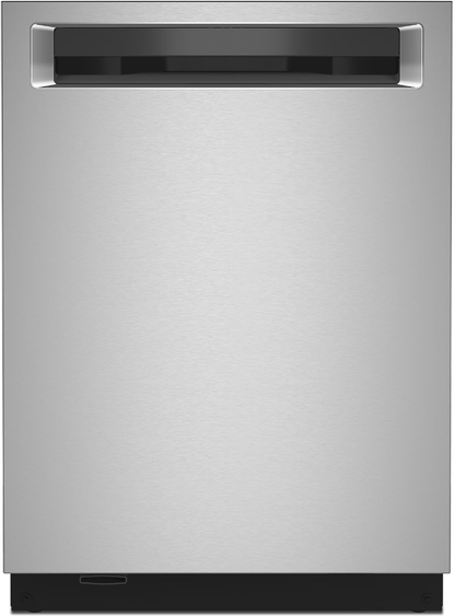 KitchenAid KDPM604KPS 24 Inch Fully Integrated Dishwasher with 16 Place Setting Capacity