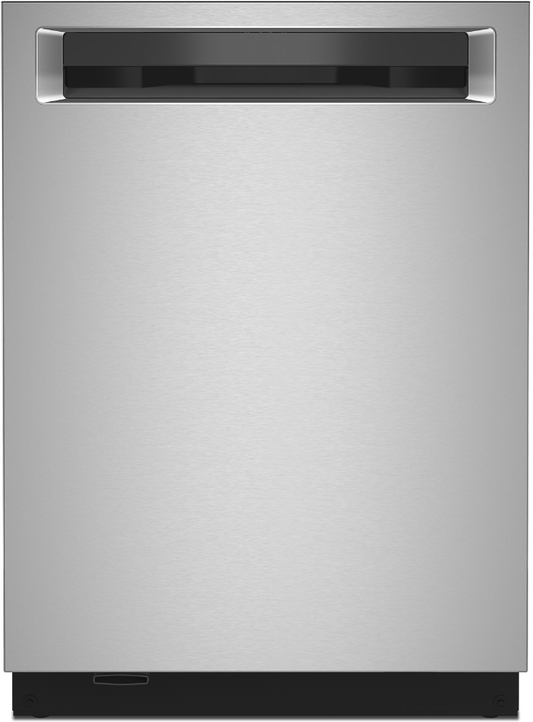 KitchenAid KDPM604KPS 24 Inch Fully Integrated Dishwasher with 16 Place Setting Capacity