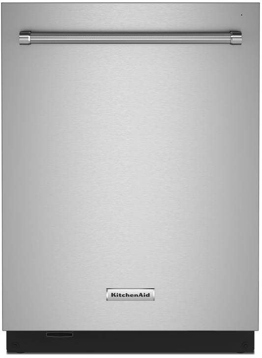 KitchenAid KDTM804KPS 24 Inch Fully Integrated Dishwasher with 16 Place Setting Capacity