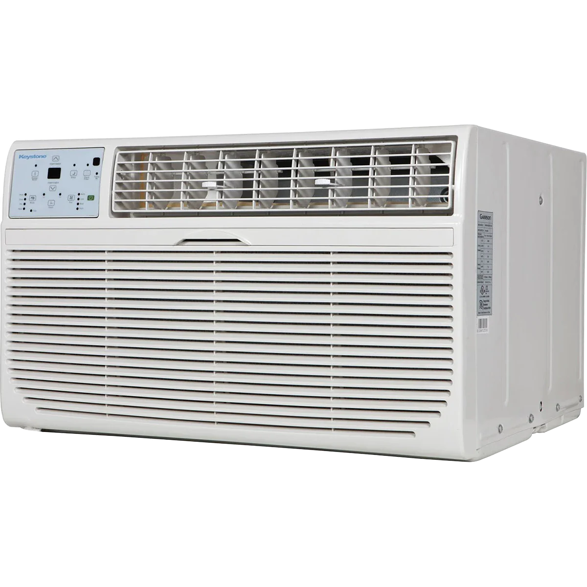 Keystone 12,000 BTU Through-the-Wall Air Conditioner (KSTAT12-1C)