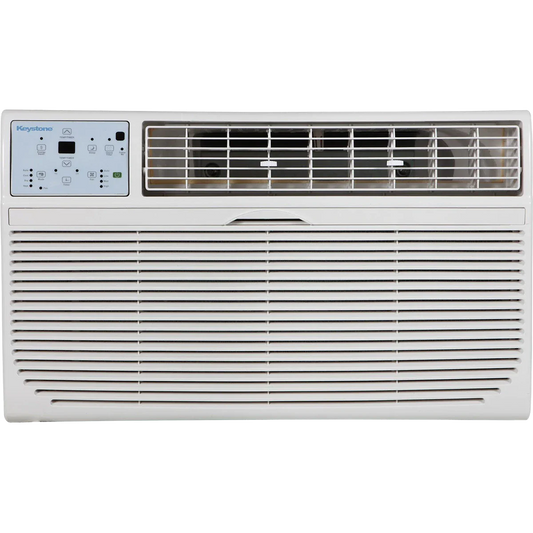 Keystone 14,000 BTU Thru-the-Wall Air Conditioner (KSTAT14-2C)
