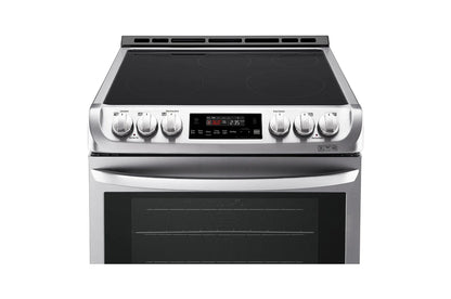 LG 30" Electric Slide In Range (LSE4611ST)