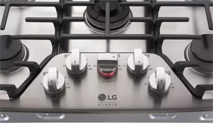 LG STUDIO 36'' Gas Cooktop (LSCG367ST)