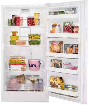 MAYTAG 16 CU. FT. Frost Free Upright Freezer with FastFreeze Option (MZF34X16DW)