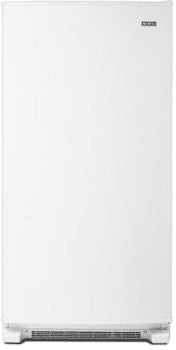 Maytag 20 CU. FT. Frost Free Upright Freezer with LED Lighting (MZF34X20DW)