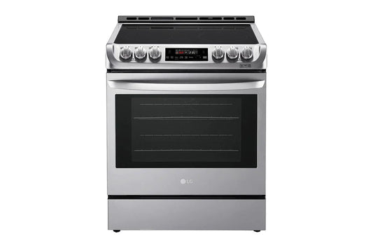 LG 30" Electric Slide In Range (LSE4611ST)