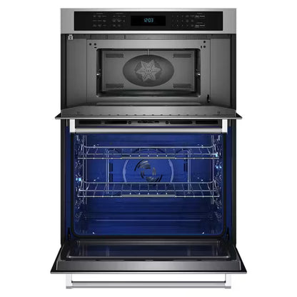 KitchenAid® KOEC430RSS 30" Combination Microwave Wall Oven with Air Fry Mode