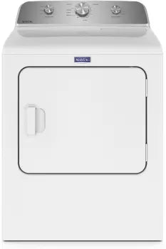 MED4500MW Maytag 29 Inch Dryer with 7.0 cu. ft. Capacity