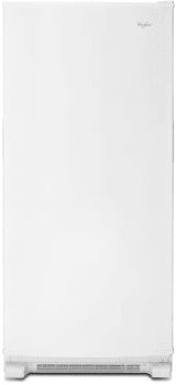 Whirlpool (WZF34X18DW) 30 Inch Upright Freezer with Fast Freeze