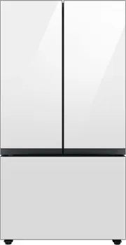 Samsung BESPOKE (RF24BB620012) 36 Inch Counter Depth Smart 3-Door French Door Refrigerator with 24 cu. ft.