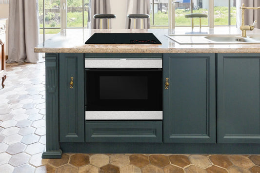 Sharp 24 in. Built-In Smart Convection Microwave Drawer Oven (SMD2499FS)