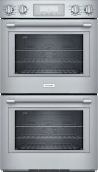 Thermador 30 Inch Double Convection Smart Electric Wall Oven with 9 cu. ft. (PO302W)